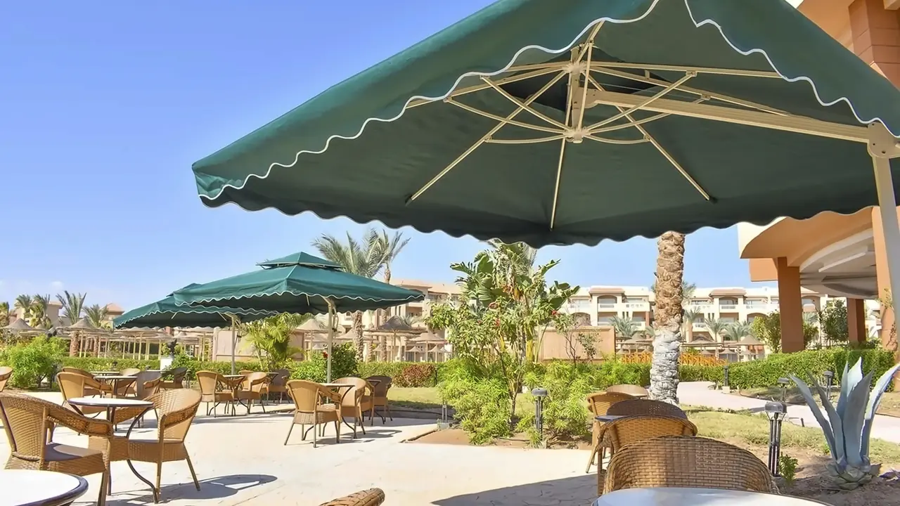 Parrotel Lagoon Resort