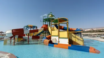 PARROTEL LAGOON RESORT