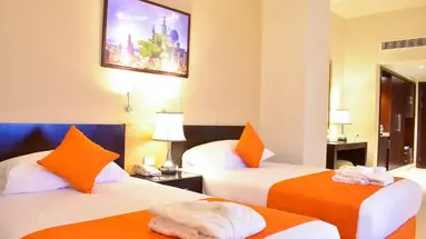 PARROTEL LAGOON RESORT