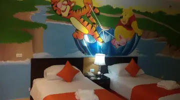 PARROTEL LAGOON RESORT
