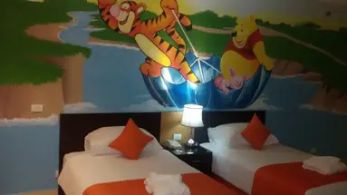 PARROTEL LAGOON RESORT