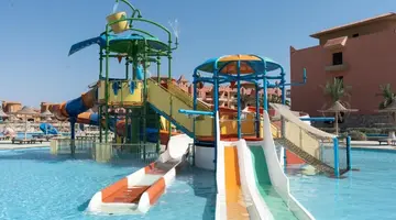 PARROTEL LAGOON RESORT