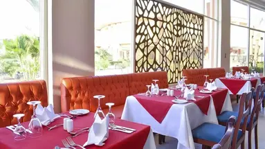 Parrotel Lagoon Resort