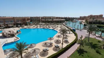 PARROTEL LAGOON RESORT