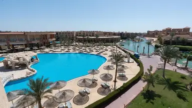 PARROTEL LAGOON RESORT