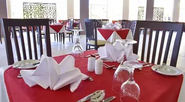 Parrotel Lagoon Resort