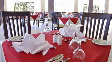 Parrotel Lagoon Resort