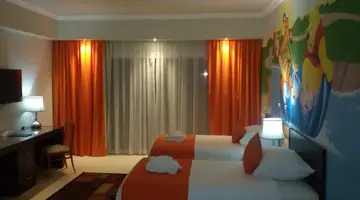 PARROTEL LAGOON RESORT