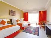Parrotel Lagoon Waterpark Resort