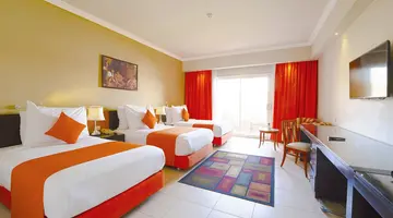 Parrotel Lagoon Waterpark Resort