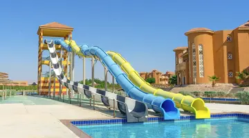 Parrotel Lagoon Waterpark Resort