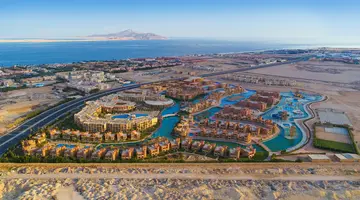Parrotel Lagoon Waterpark Resort
