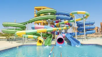 Parrotel Lagoon Waterpark Resort