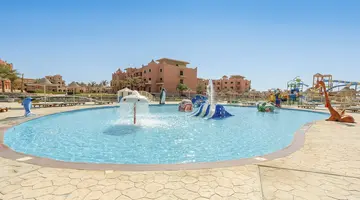 Parrotel Lagoon Waterpark Resort