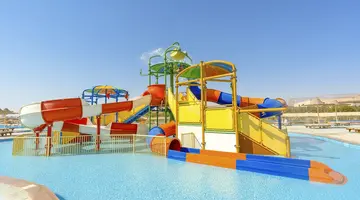Parrotel Lagoon Waterpark Resort