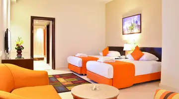 Parrotel Lagoon Waterpark Resort