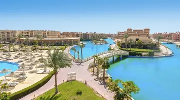 Parrotel Lagoon Waterpark Resort