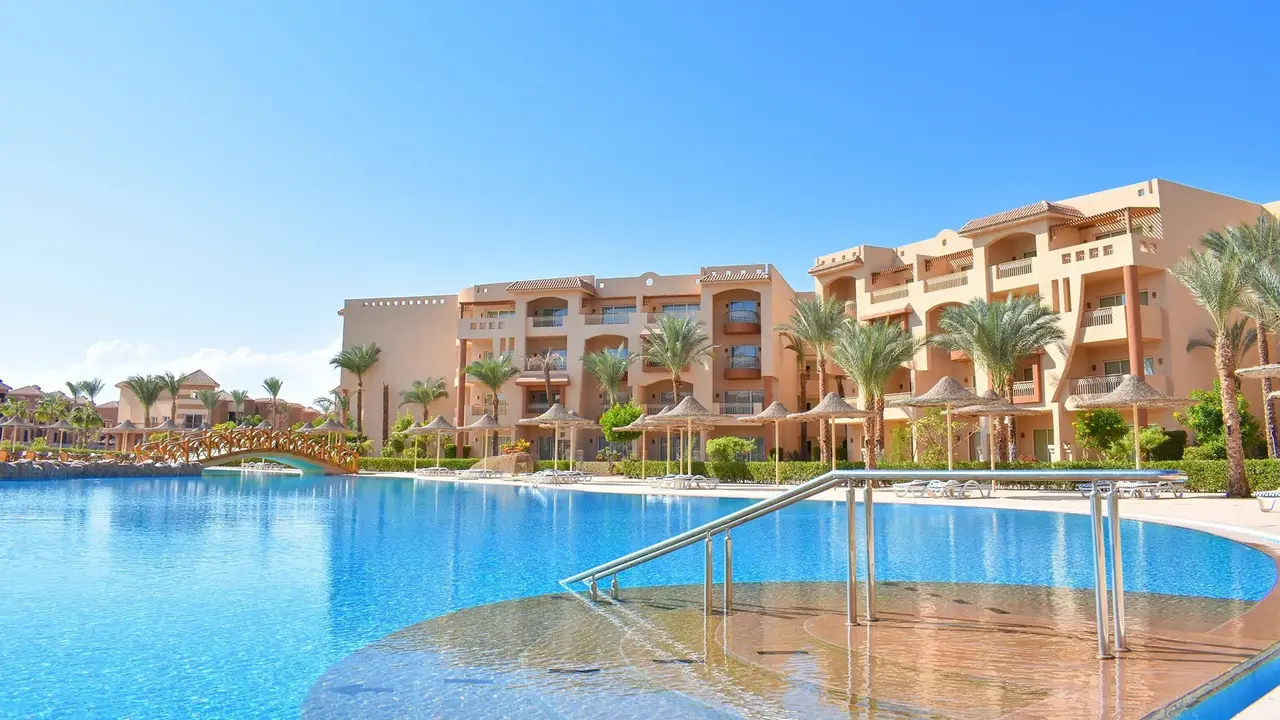 Parrotel Lagoon Waterpark Resort