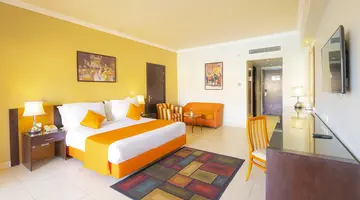 Parrotel Lagoon Waterpark Resort