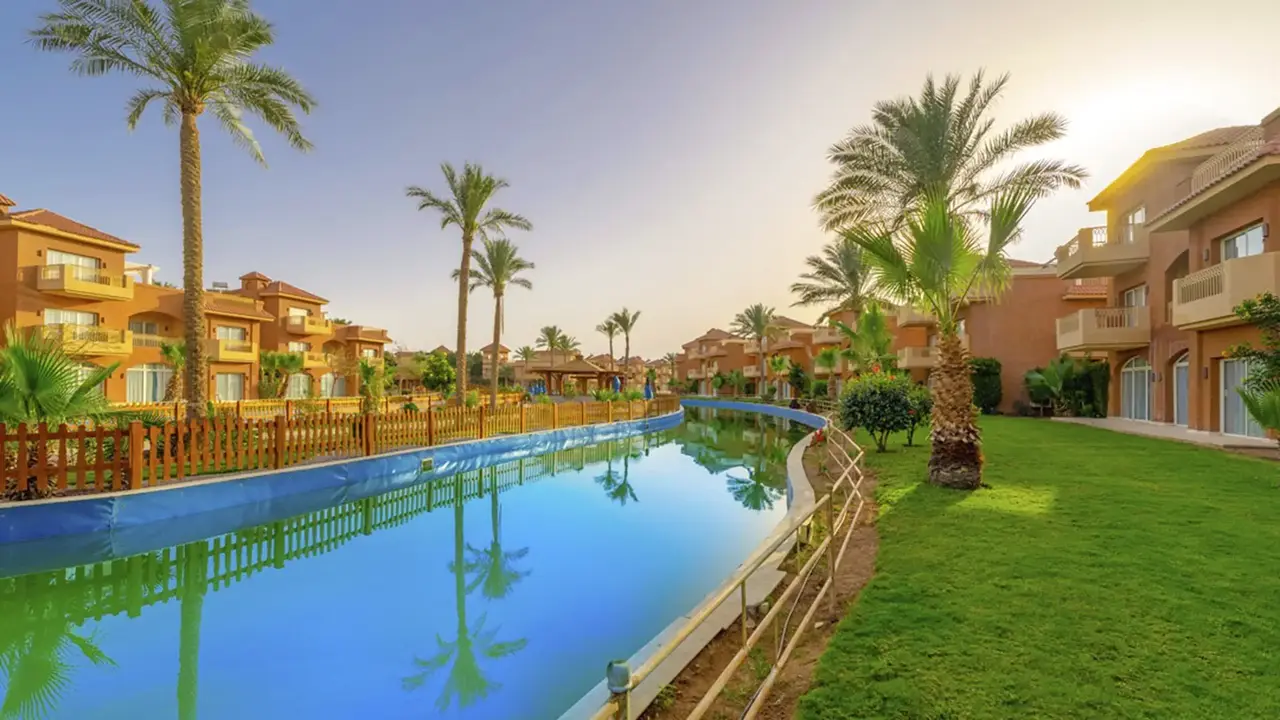Parrotel Lagoon Waterpark Resort