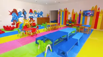 Parrotel Lagoon Waterpark Resort