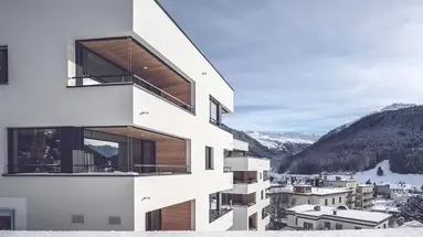Parsenn Resort