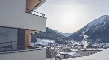 Parsenn Resort