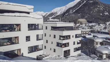 Parsenn Resort