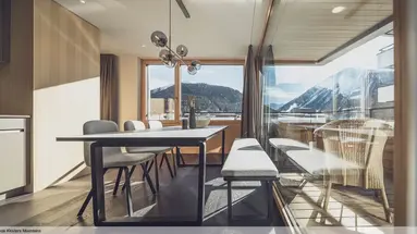 Parsenn Resort