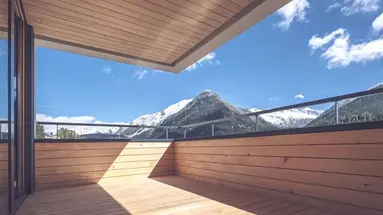 Parsenn Resort