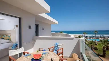Parthenis Beach Suites by the Sea