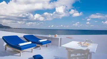 Parthenis Beach Suites by the Sea