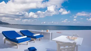 Parthenis Beach Suites by the Sea