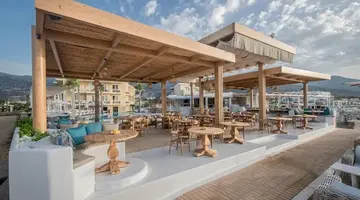 Parthenis Beach Suites by the Sea