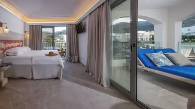 Parthenis Beach Suites by the Sea