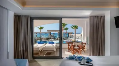 Parthenis Beach Suites by the Sea