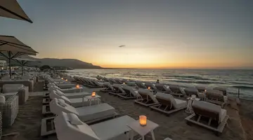 Parthenis Beach Suites by the Sea