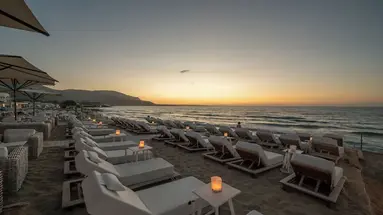 Parthenis Beach Suites by the Sea