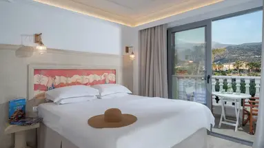 Parthenis Beach Suites by the Sea