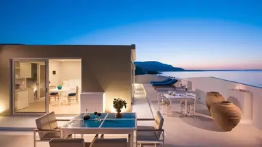Parthenis Beach Suites by the Sea