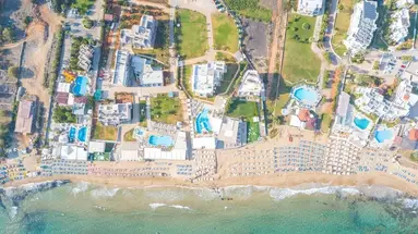 Parthenis Beach Suites by the Sea
