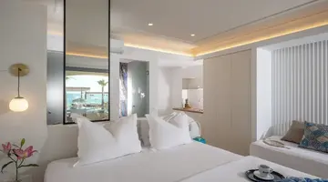 Parthenis Beach Suites by the Sea