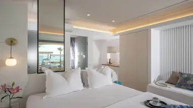 Parthenis Beach Suites by the Sea