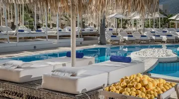Parthenis Beach Suites by the Sea