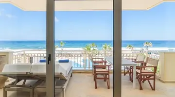 Parthenis Beach Suites by the Sea