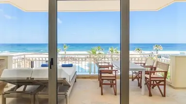 Parthenis Beach Suites by the Sea