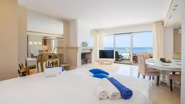 Parthenis Beach Suites by the Sea