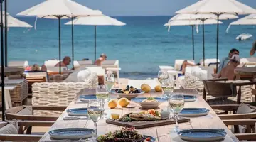 Parthenis Beach Suites by the Sea