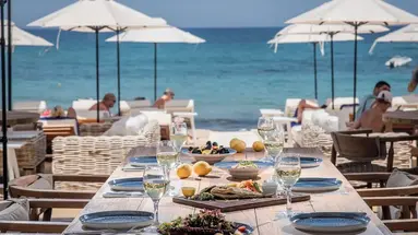 Parthenis Beach Suites by the Sea