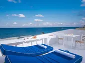 Parthenis Beach Suites by the Sea